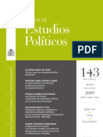 Mutaciones Orgánicas, Adaptación y Desinstitucionalización Partidaria: El Caso Del Frente Sandinista de Liberación Nacional (FSLN) - Salvador Martí