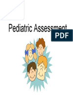 Pediatric Assessment Triangle: Initial Impression