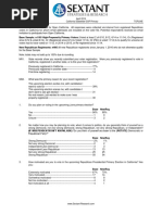 California Republlican Primary Poll - Toplines
