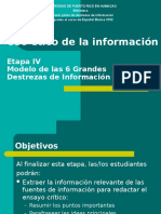 Uso Etico de La Informacion