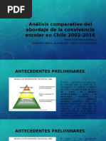 Análisis Comparativo Del Abordaje de La Convivencia Escolar (1)