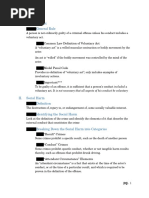 Criminal Law MPC Outline