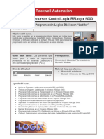 Ccp151 Interpretacion y Programacion Basica en Controllogix