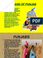 The Land of Punjab
