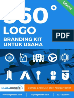 360 Branding Kit Untuk Usaha