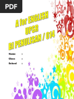 Download A for English Upsr by ctsyida SN310033077 doc pdf