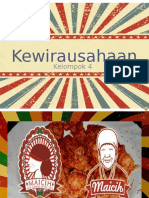 Kewirausahaan