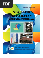 Download Statistik Kecamatan Cempaka Putih 2015 by indra_sujatmiko SN310035767 doc pdf