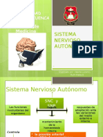 Sistema Nervioso Autonomo