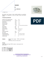 (TME) - Data Sheet-F 521 TC