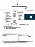 EVALUASI KARYAWAN