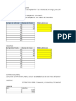 Frecuencia , Expresion Lineal