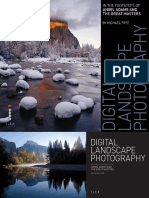 Digital Landscape Photography - in The Footsteps of Ansel Adams and The Great Masters