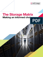 Netmagic the Storage Matrix