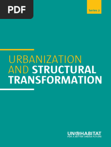 United Nations Human Settlements Programme (UN-HABITAT) | Scribd