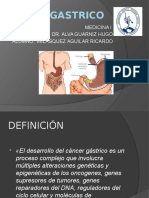 Cancer Gastrico 