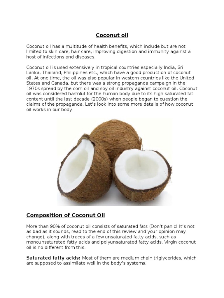 Coconut oil for cooking picture