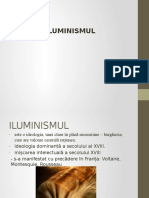 Iluminismul