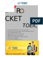 Bia Sach Rocket Toeic