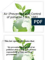 Air Protection Act
