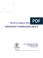 Manual Expression Web 4