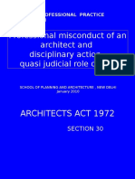 Professional Practice (Architecture)