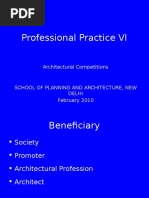 Professional Practice (Architecture)