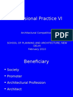 Professional Practice (Architecture)