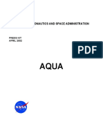 Satelit Aqua Presskit