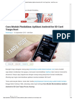 Download Cara Mudah Pindahkan Aplikasi Android Ke SD Card Tanpa Root - JalanTikus by SandiRamadhan SN310056566 doc pdf