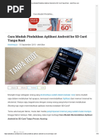 Download Cara Mudah Pindahkan Aplikasi Android Ke SD Card Tanpa Root - JalanTikus by SandiRamadhan SN310056566 doc pdf