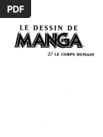 How To Draw Manga Bodies