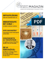 Spirit of Health Magazin Ausgabe 3