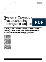 CAT 16H Service Manual