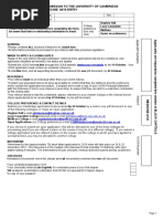 CGCM Application Form 2016 Entry