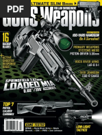 Guns Weapons for Law Enforcement - June-July 2015 | Shooting ... - 