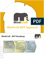 MindCraft - BOT Approach PDF V1