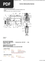 Fuel Pump + Price List Trakindo Engine 3406 (D8N)