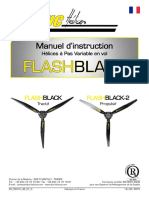 DH FSH-PV Be 01 C-Manuel D-Instructions Flashblack 1006