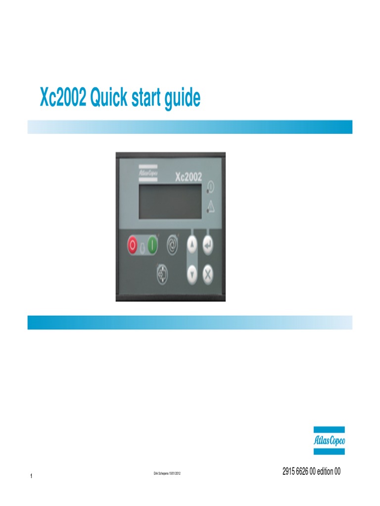 Xc2002 Control Module Guide | PDF | Timer | Icon (Computing)