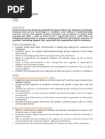 Download my cv by Michael Wellington SN310064518 doc pdf