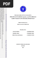 Download Pemanfaatan Lerak Sapindus Rarak DC Sebagai Sabun Nabati yang Ramah Lingkunganpdf by Ahmad AJabbar SN310064865 doc pdf