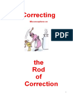 The Rod of Correction NDV