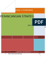 Pelan Strategik Kelab Olahraga 2014