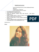 Anchor Profile PDF