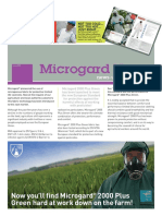 Microgard News 2nd Edition Final 2008 07