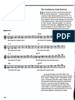 120 Continous Scale Excercise