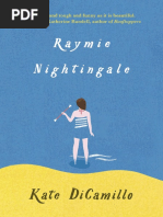 Raymie Nightingale by Kate DiCamillo Sampler