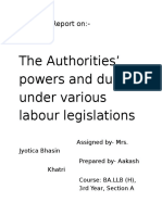 Labour Law Pro
