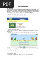 Charisma B Moving Man Phet Lesson